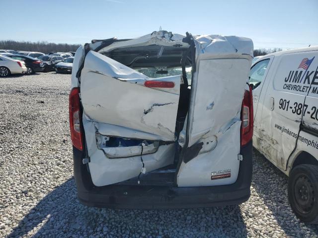 ZFBERFAB1J6L78859 - 2018 RAM PROMASTER WHITE photo 6