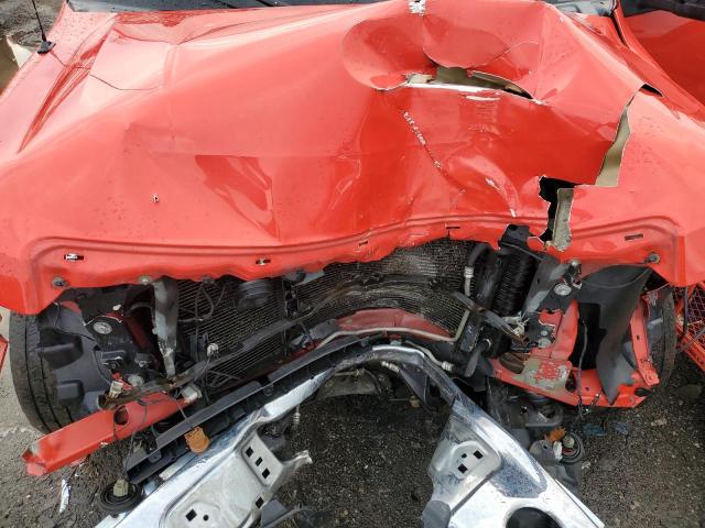 1FTFW1EF4DFB84244 - 2013 FORD F150 SUPERCREW RED photo 11