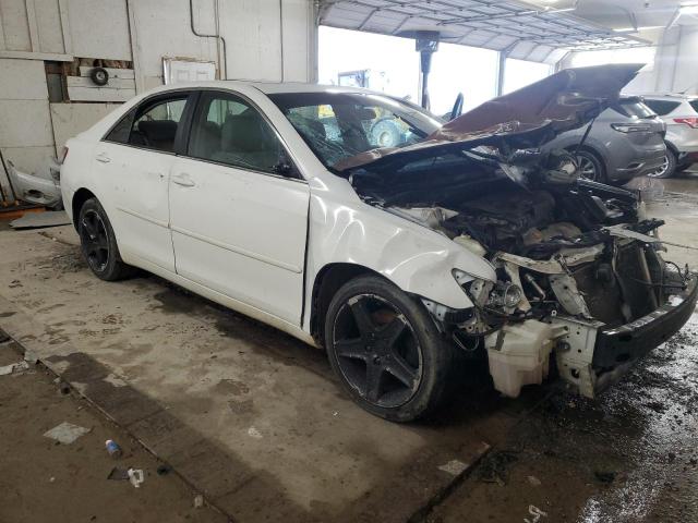 4T1BF3EK9AU517483 - 2010 TOYOTA CAMRY BASE WHITE photo 4