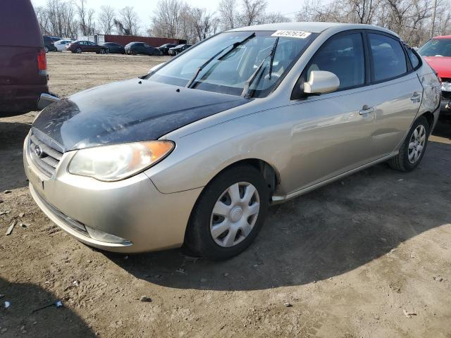 2007 HYUNDAI ELANTRA GLS, 