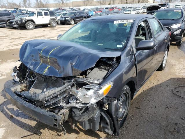 2013 TOYOTA COROLLA BASE, 