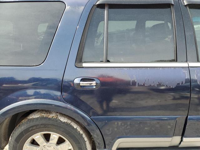 5LMFU27R94LJ32699 - 2004 LINCOLN NAVIGATOR ლურჯი ფოტო 10