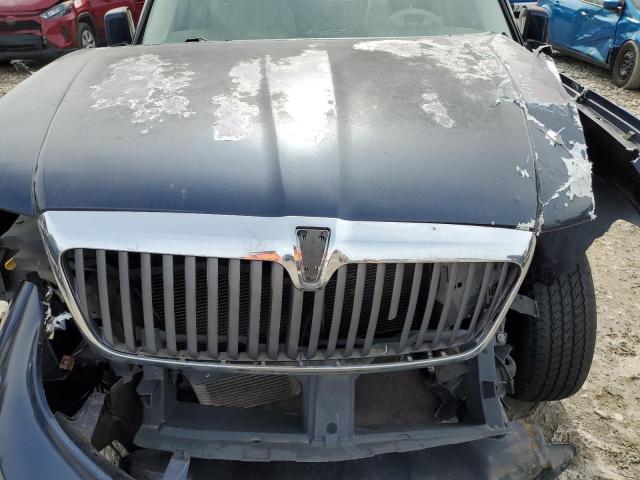 5LMFU27R94LJ32699 - 2004 LINCOLN NAVIGATOR ლურჯი ფოტო 11