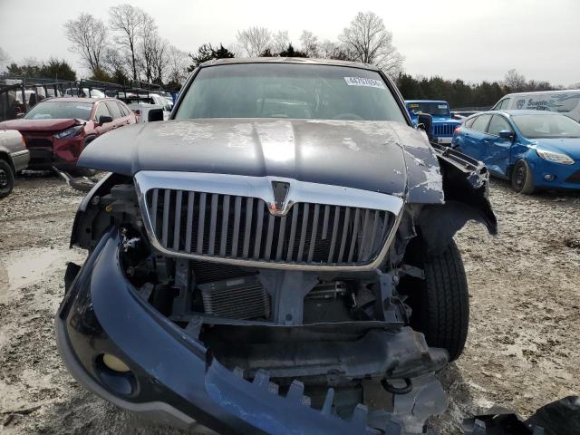 5LMFU27R94LJ32699 - 2004 LINCOLN NAVIGATOR ლურჯი ფოტო 5