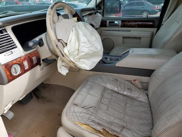 5LMFU27R94LJ32699 - 2004 LINCOLN NAVIGATOR ლურჯი ფოტო 7