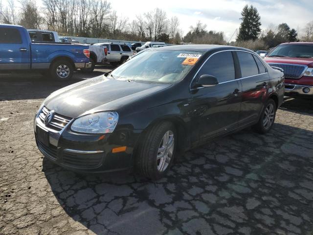 2007 VOLKSWAGEN JETTA WOLFSBURG, null