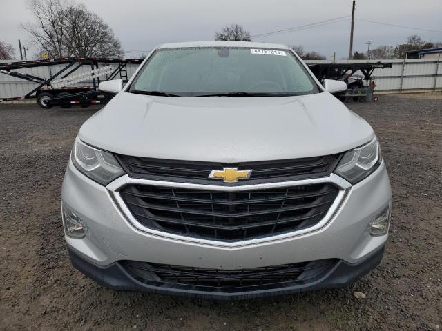 2GNAXUEV9K6214059 - 2019 CHEVROLET EQUINOX LT SILVER photo 5