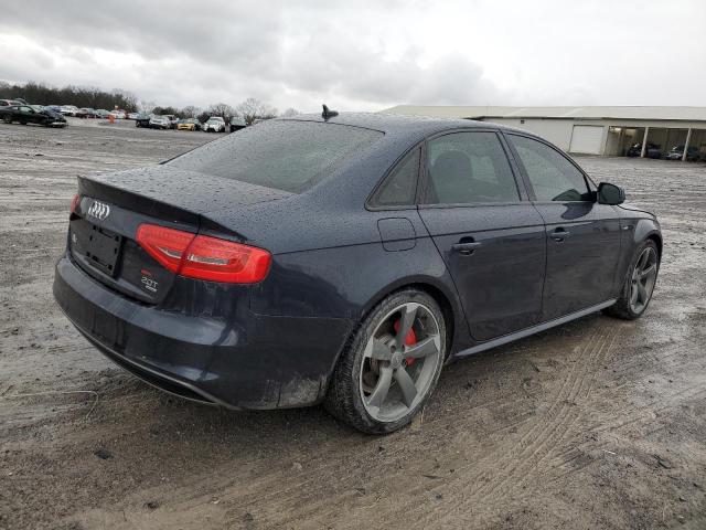 WAUFFAFL6FN003297 - 2015 AUDI A4 PREMIUM PLUS BLUE photo 3