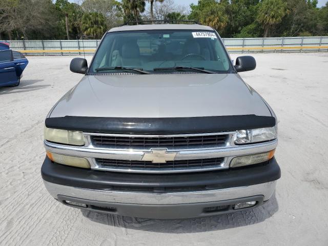 1GNEC13Z14R156859 - 2004 CHEVROLET TAHOE C1500 GRAY photo 5