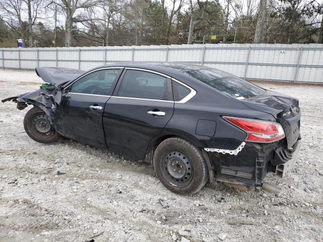 1N4AL3AP7EC132676 - 2014 NISSAN ALTIMA 2.5 BLACK photo 2