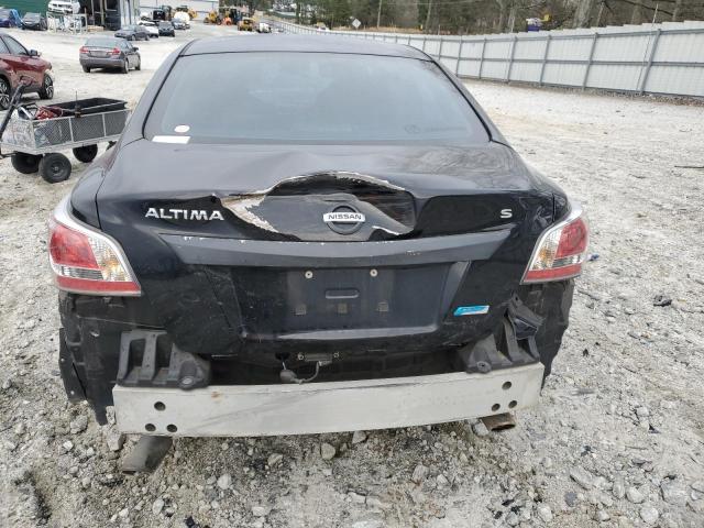 1N4AL3AP7EC132676 - 2014 NISSAN ALTIMA 2.5 BLACK photo 6