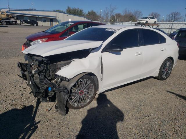 2021 KIA FORTE GT, 