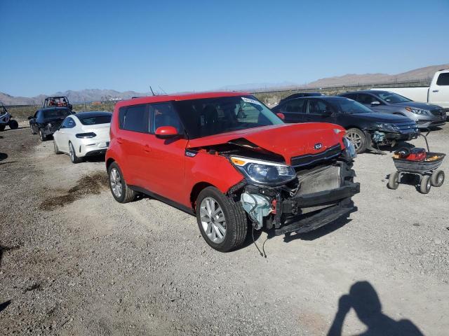 KNDJP3A56J7617102 - 2018 KIA SOUL + RED photo 4