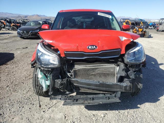 KNDJP3A56J7617102 - 2018 KIA SOUL + RED photo 5