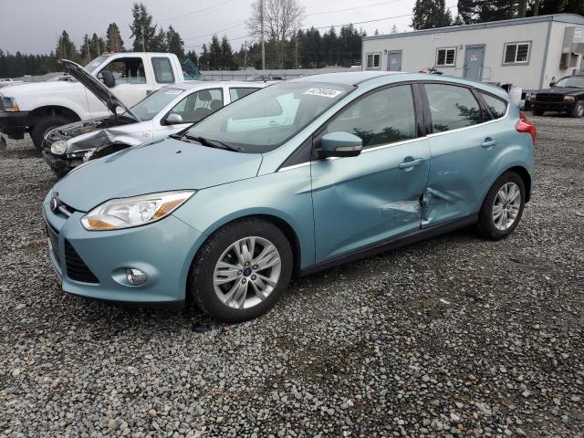 2012 FORD FOCUS SEL, 