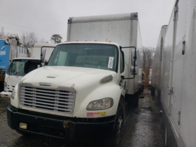 3ALACWDT2FDGT0550 - 2015 FREIGHTLINER M2 106 MEDIUM DUTY WHITE photo 2