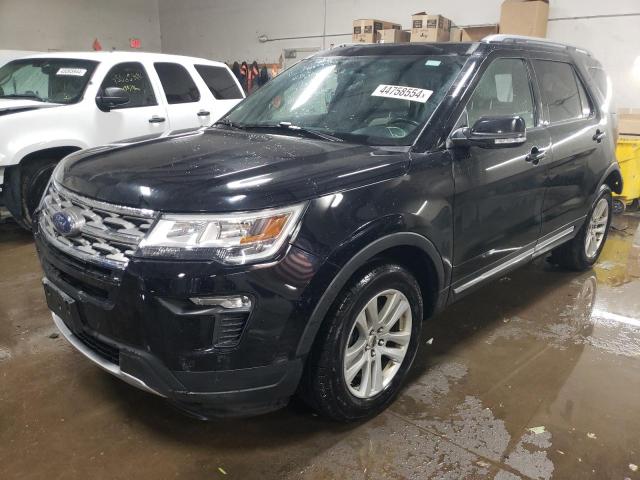 2018 FORD EXPLORER XLT, 