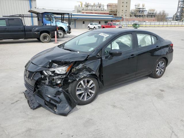 2020 NISSAN VERSA SV, 