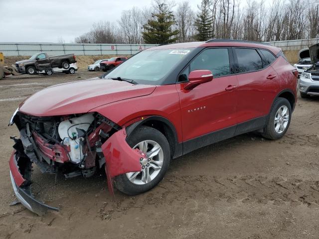 2021 CHEVROLET BLAZER 2LT, 