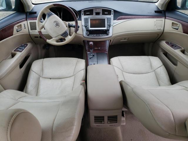 4T1BK3DB6BU402743 - 2011 TOYOTA AVALON BASE 白色 照片 8