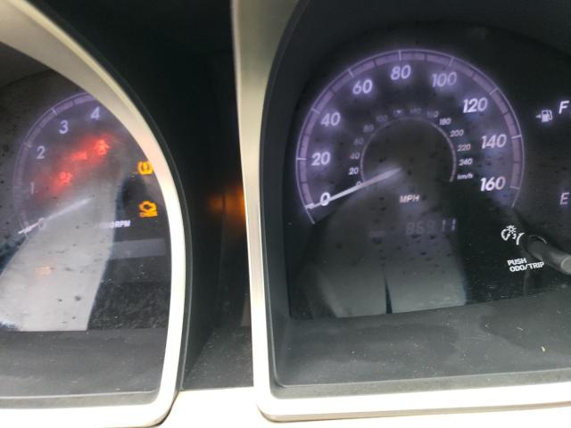 4T1BK3DB6BU402743 - 2011 TOYOTA AVALON BASE 白色 照片 9