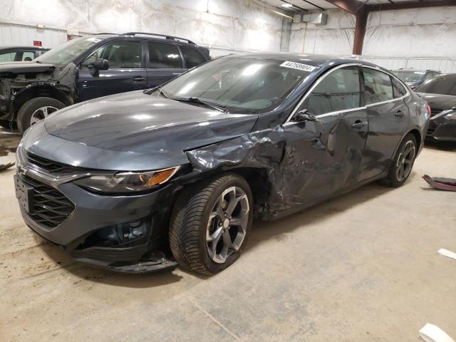 1G1ZG5ST4KF211685 - 2019 CHEVROLET MALIBU RS CHARCOAL photo 1