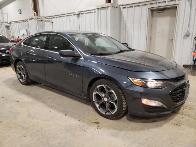 1G1ZG5ST4KF211685 - 2019 CHEVROLET MALIBU RS CHARCOAL photo 4
