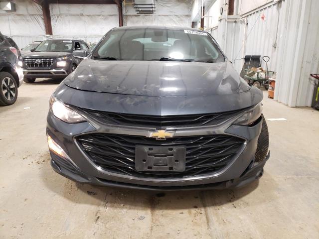 1G1ZG5ST4KF211685 - 2019 CHEVROLET MALIBU RS CHARCOAL photo 5