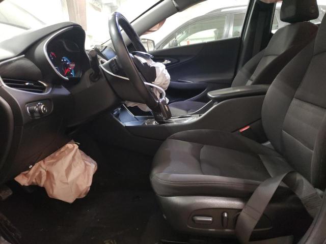 1G1ZG5ST4KF211685 - 2019 CHEVROLET MALIBU RS CHARCOAL photo 7