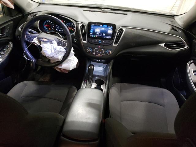 1G1ZG5ST4KF211685 - 2019 CHEVROLET MALIBU RS CHARCOAL photo 8