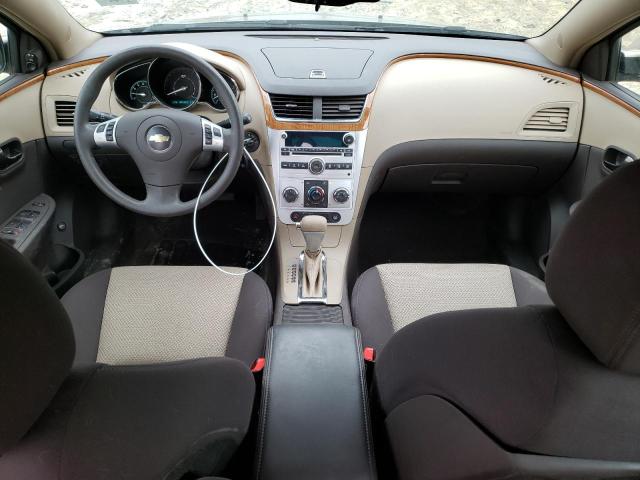 1G1ZH57B18F240213 - 2008 CHEVROLET MALIBU 1LT 金色 照片 8