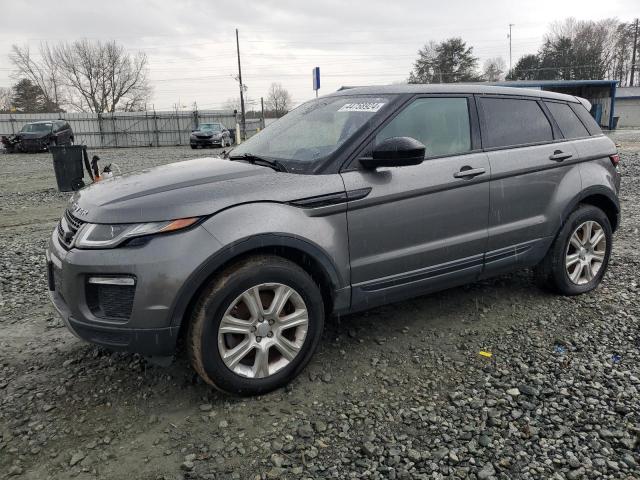 2016 LAND ROVER RANGE ROVE SE, 