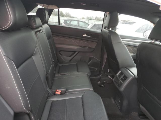 1V2RE2CA0MC232450 - 2021 VOLKSWAGEN ATLAS CROS SE Белый фото 10