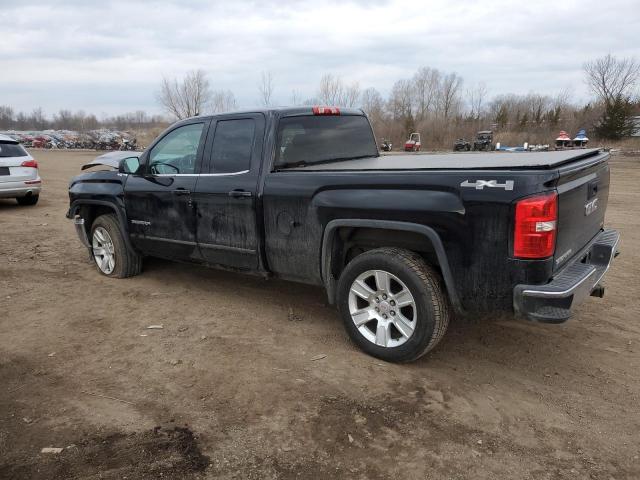 1GTV2UEH8EZ151399 - 2014 GMC SIERRA K1500 SLE BLACK photo 2