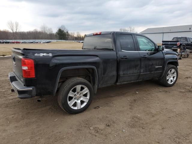 1GTV2UEH8EZ151399 - 2014 GMC SIERRA K1500 SLE BLACK photo 3