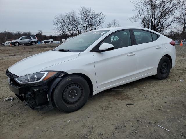 2018 HYUNDAI ELANTRA SE, 