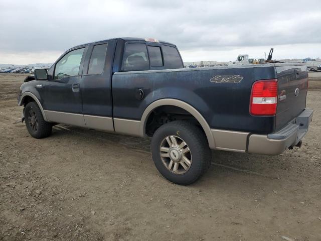 1FTPX14564NB73732 - 2004 FORD F150 BLACK photo 2