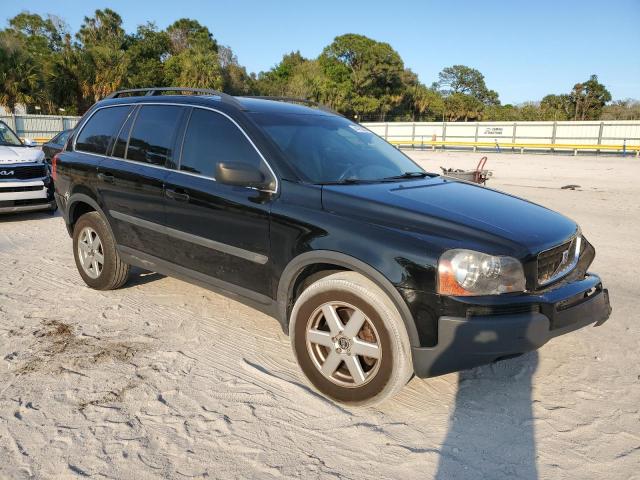 YV4CN592661300982 - 2006 VOLVO XC90 BLACK photo 4