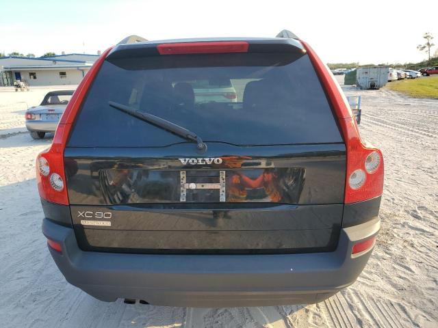 YV4CN592661300982 - 2006 VOLVO XC90 BLACK photo 6