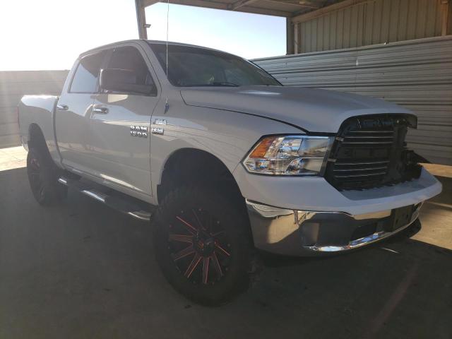 1C6RR6LT6DS712259 - 2013 RAM 1500 SLT WHITE photo 4