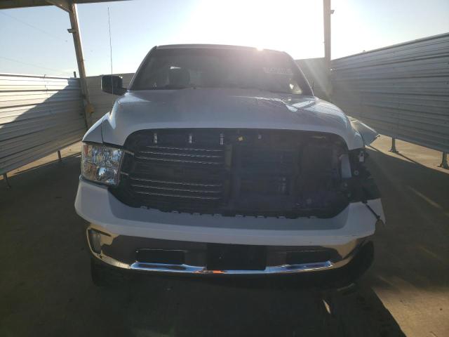 1C6RR6LT6DS712259 - 2013 RAM 1500 SLT WHITE photo 5