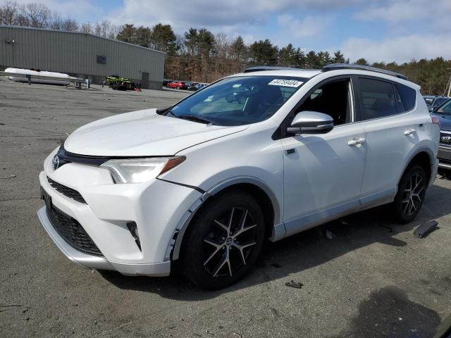 2016 TOYOTA RAV4 SE, 