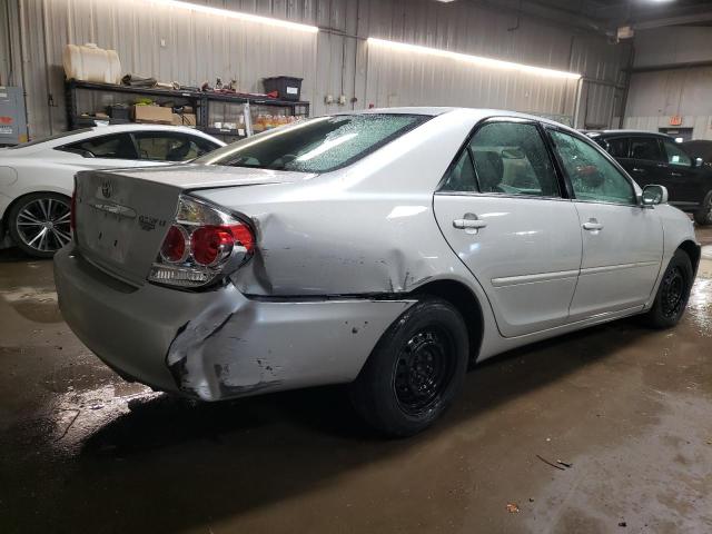 4T1BE32K85U035178 - 2005 TOYOTA CAMRY LE SILVER photo 3