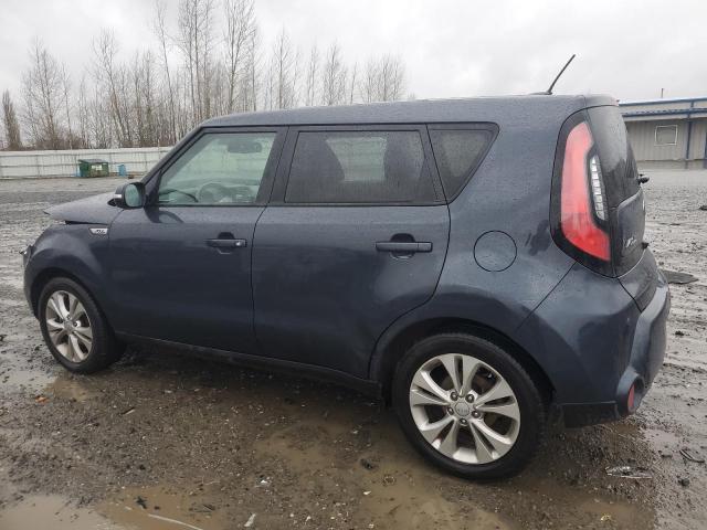 KNDJX3A52G7278704 - 2016 KIA SOUL ! BLUE photo 2