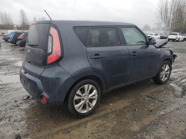 KNDJX3A52G7278704 - 2016 KIA SOUL ! BLUE photo 3