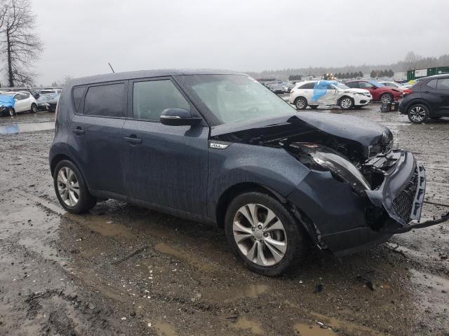 KNDJX3A52G7278704 - 2016 KIA SOUL ! BLUE photo 4