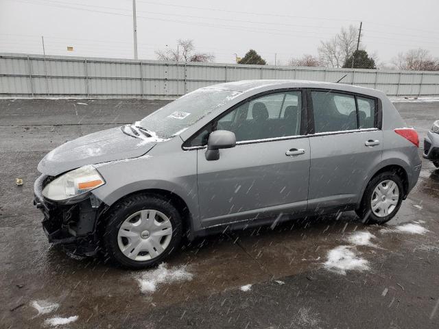 2010 NISSAN VERSA S, 