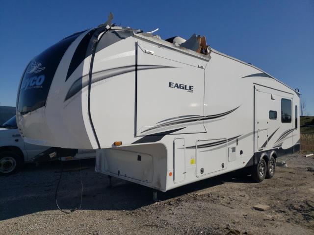 1UJCJ0BT0N1WK0446 - 2022 JAYCO EAGLE WHITE photo 2