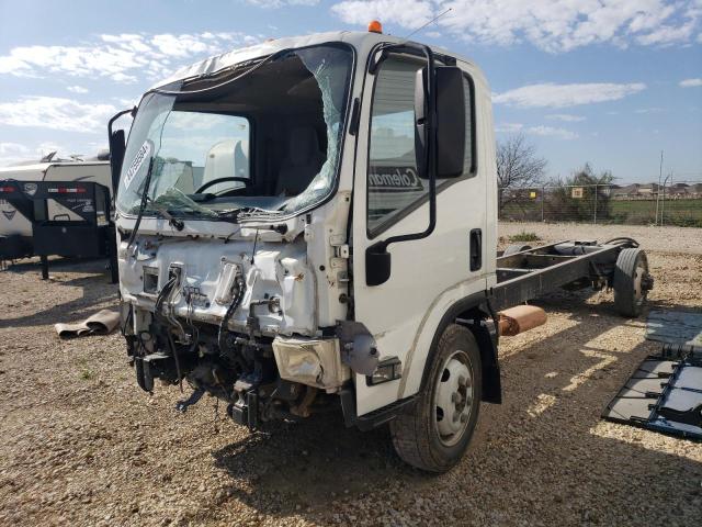 54DCDW1B8GS811950 - 2016 CHEVROLET 4500 WHITE photo 1