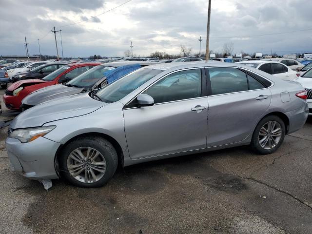 2016 TOYOTA CAMRY LE, 